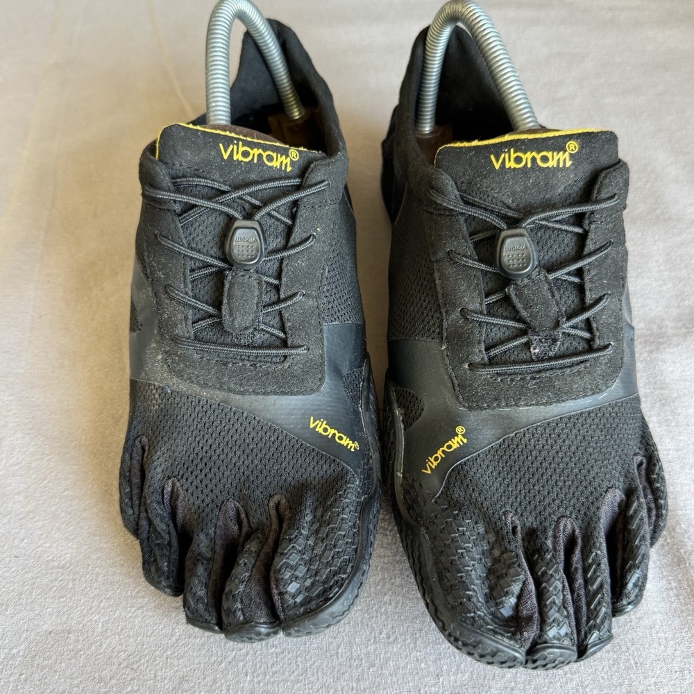 Size 41/W9-9.5 - Vibram Fivefingers KSO Evo Women's Barefoot Shoes 14W0701 - Picture 3 of 9
